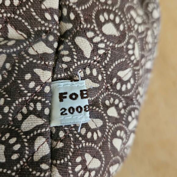 Boyds Bear “The Loyal Order Of Friends Of Boyds” Backpack Purse Bag - Picture 5 of 14